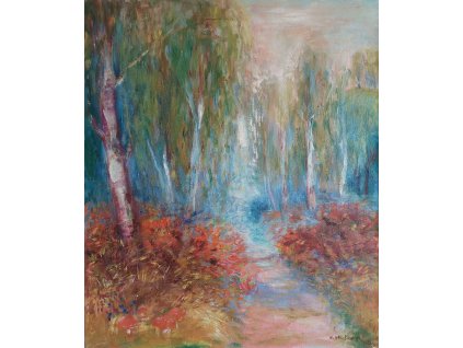 Břízy 100x85 32.000, Kč