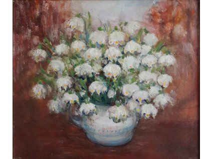 č.183 Bledulky 30X35 4