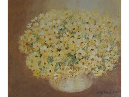 Voňavé petrklíče 25x30cm 2.600 Kč