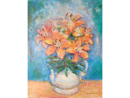 lilie 50x65