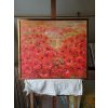 Makové pole II  70x80cm