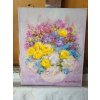 V bílém hrnečku  25x30