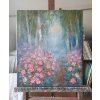 cesta růží 60x70 atelier