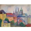Pražský hrad 1960  40x50