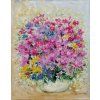 ruzova kyticka 35x45 orez