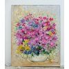 ruzova kyticka 35x45