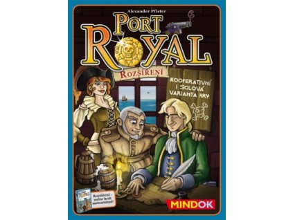Port Royal: Kontrakt
