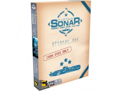 captain sonar upgrade one