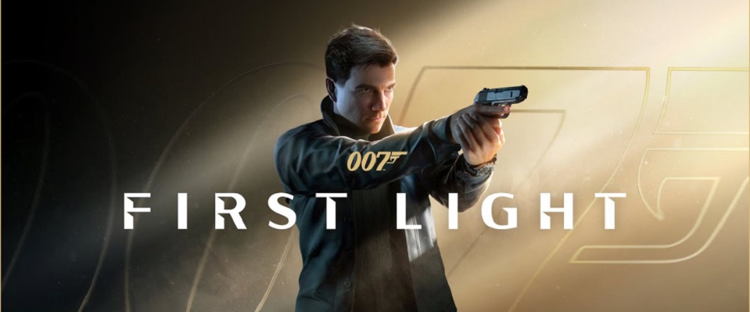 007 FIRST LIGHT