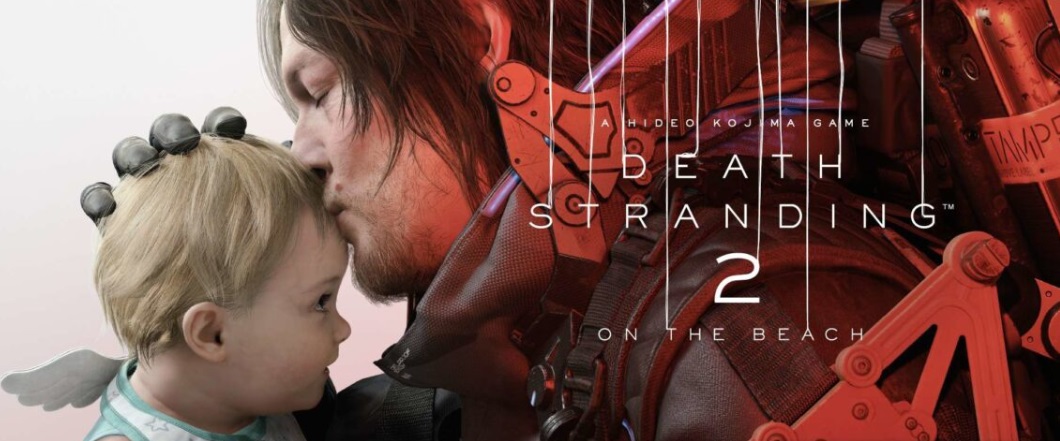 DEATH STRANDING 2 ON THE BEACH