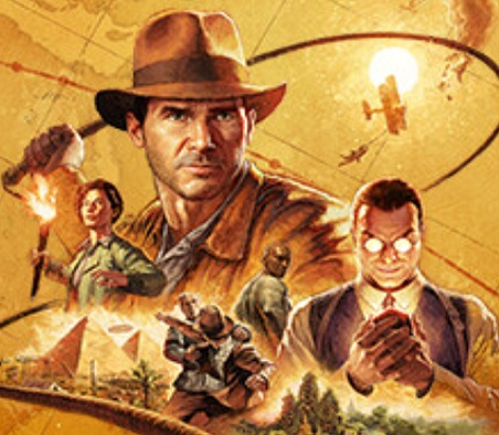 INDIANA JONES AND THE GREAT CIRCLE