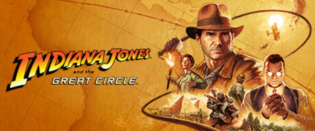 INDIANA JONES AND THE GREAT CIRCLE