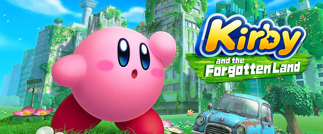 KIRBY AND FORGOTTEN LAND