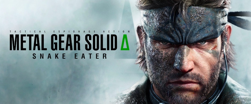 METAL GEAR SOLID DELTA - SNAKE EATER