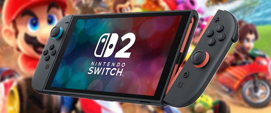 NINTENDO SWITCH 2