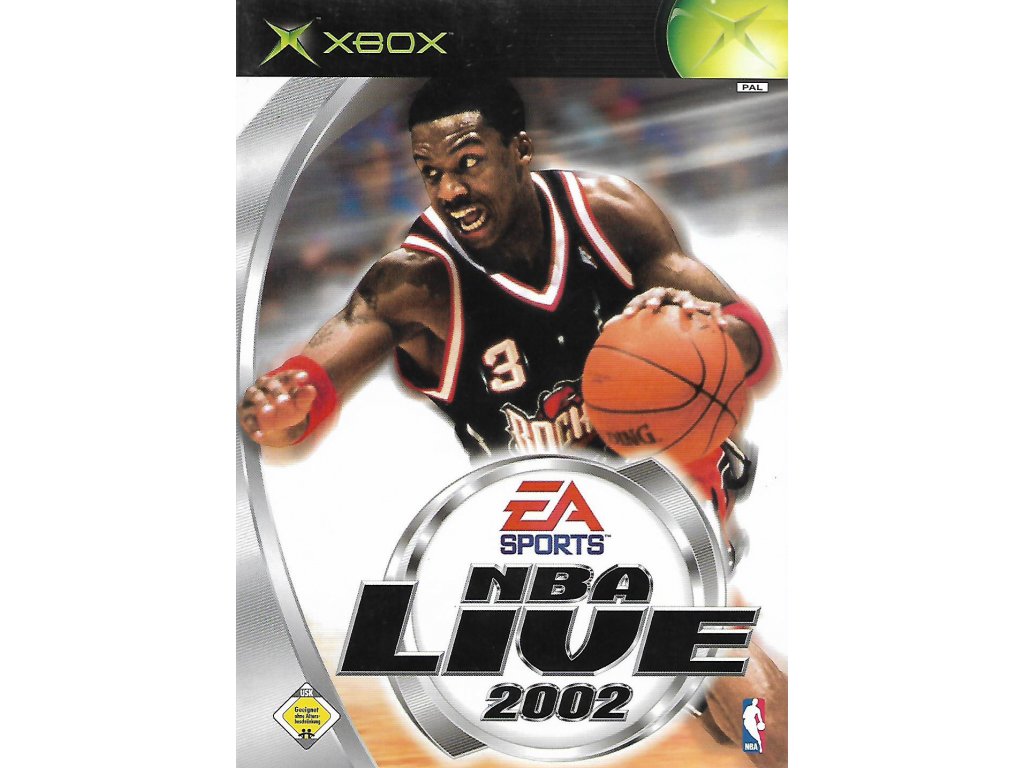 NBA LIVE 2002