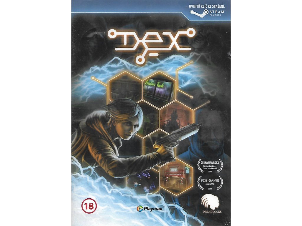 DAX (PC nová)