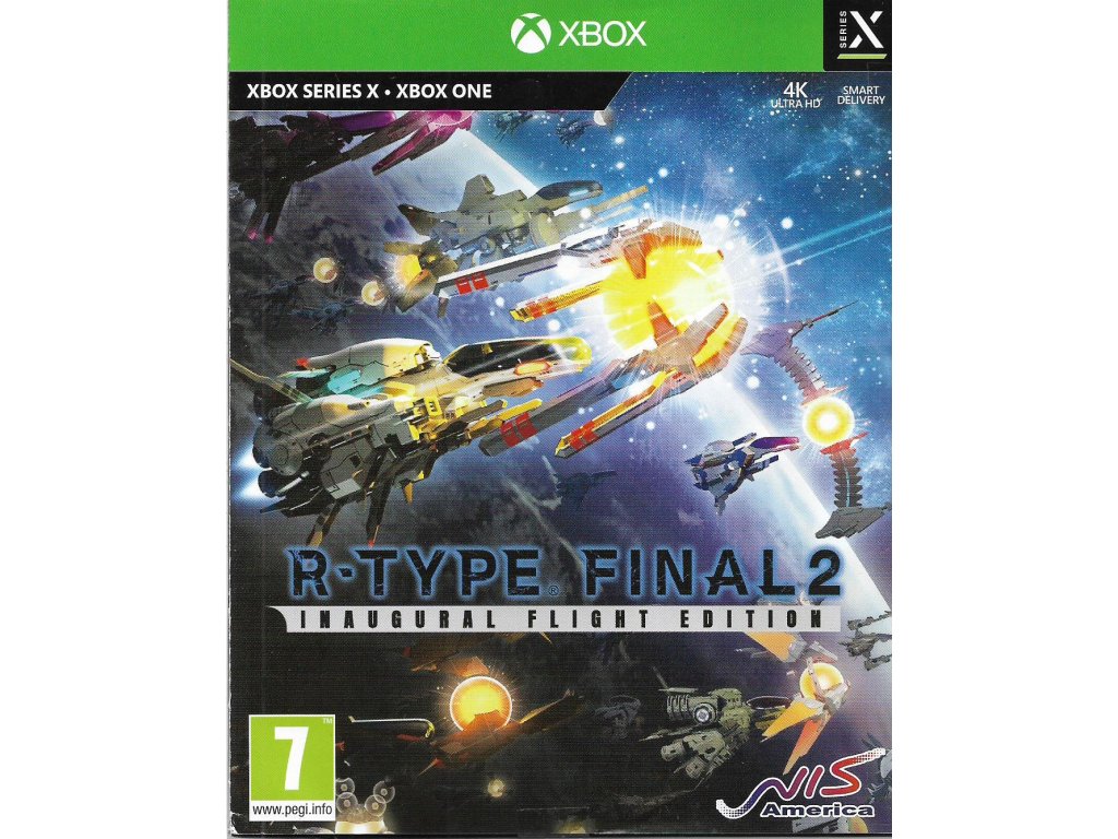 R type xbox outlet one