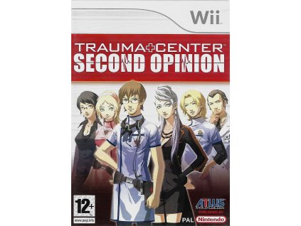 TRAUMA CENTER SECOND OPINION