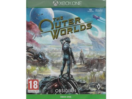 THE OUTER WORLDS (XBOX ONE bazar)