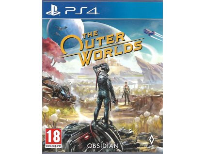 THE OUTER WORLDS