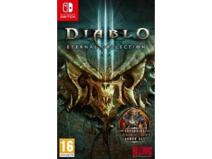 DIABLO III ETERNAL COLLECTION