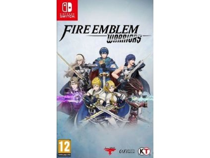 FIRE EMBLEM WARRIORS
