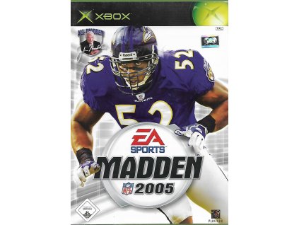MADDEN NFL 2005