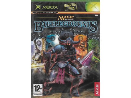 MAGIC THE GETHERING BATTLEGROUNDS