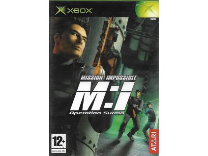 MISSION IMPOSSIBLE OPERATION SURMA