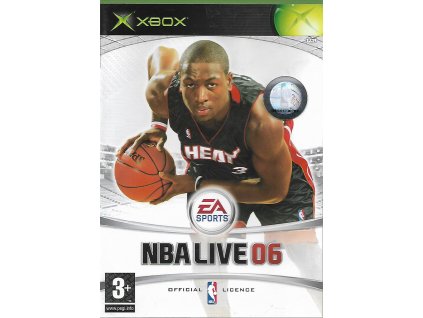 NBA LIVE 06