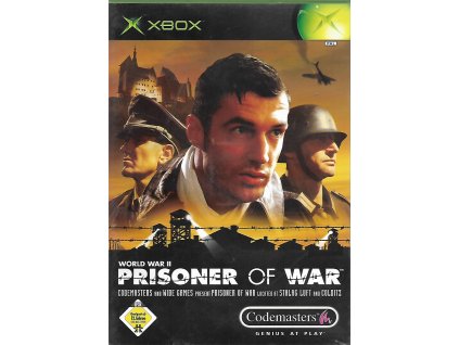 PRISONER OF WAR WORLD WAR II