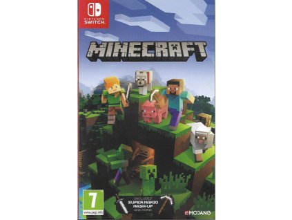 MINECRAFT SWITCH EDITION