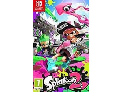 SPLATOON 2