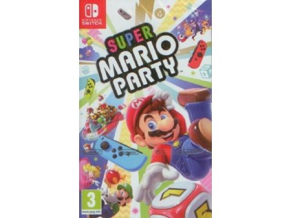 SUPER MARIO PARTY