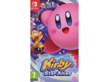 KIRBY STAR ALLIES