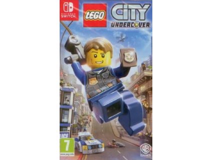 LEGO CITY UNDERCOVER