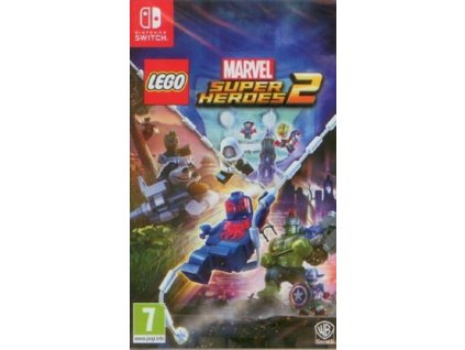LEGO MARVEL SUPER HEROES 2