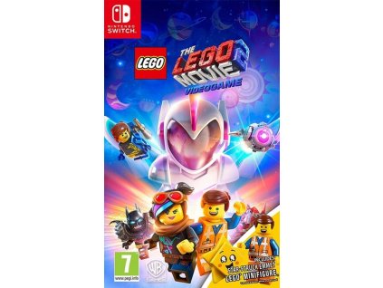 LEGO MOVIE 2 VIDEOGAME