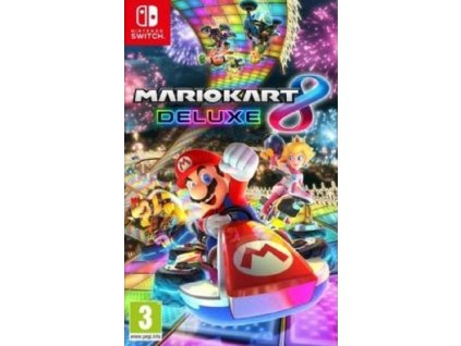 MARIO KART 8 DELUXE