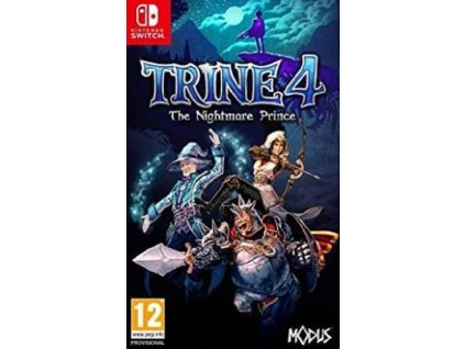 TRINE 4 THE NIGHTMARE PRINCE