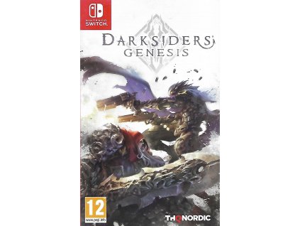 SWITCH DARKSIDERS GENESIS