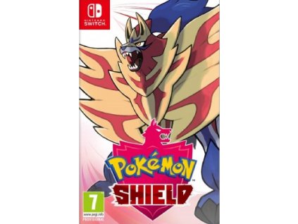 SWITCH POKÉMON SHIELD