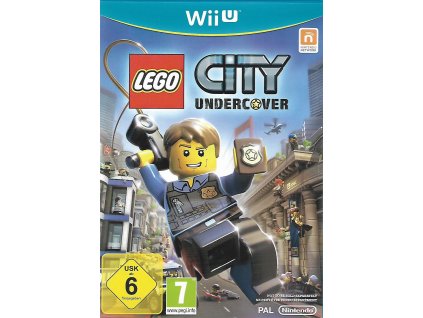 LEGO CITY UNDERCOVER