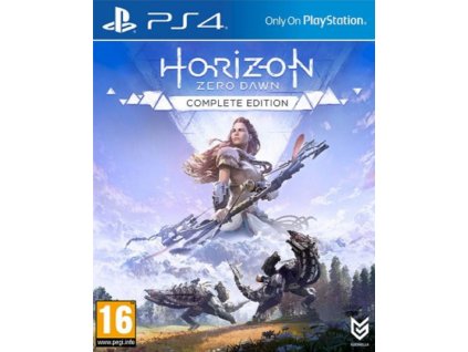 HORIZON ZERO DAWN COMPLETE EDITION