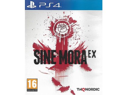 PS4 SINE MORE EX