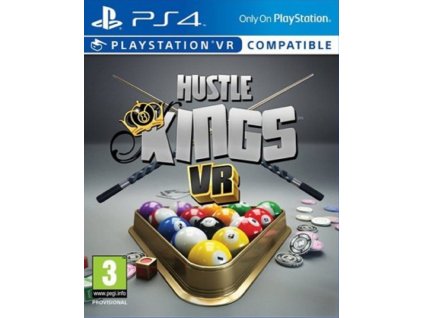 HUSTLE KINGS VR