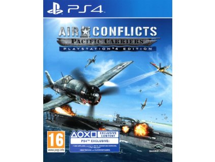 AIR CONFLICT PACIFIC CARRIERS