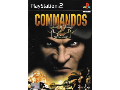 COMMANDOS 2 MEN OF COURAGE