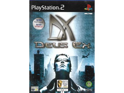 DEUS EX
